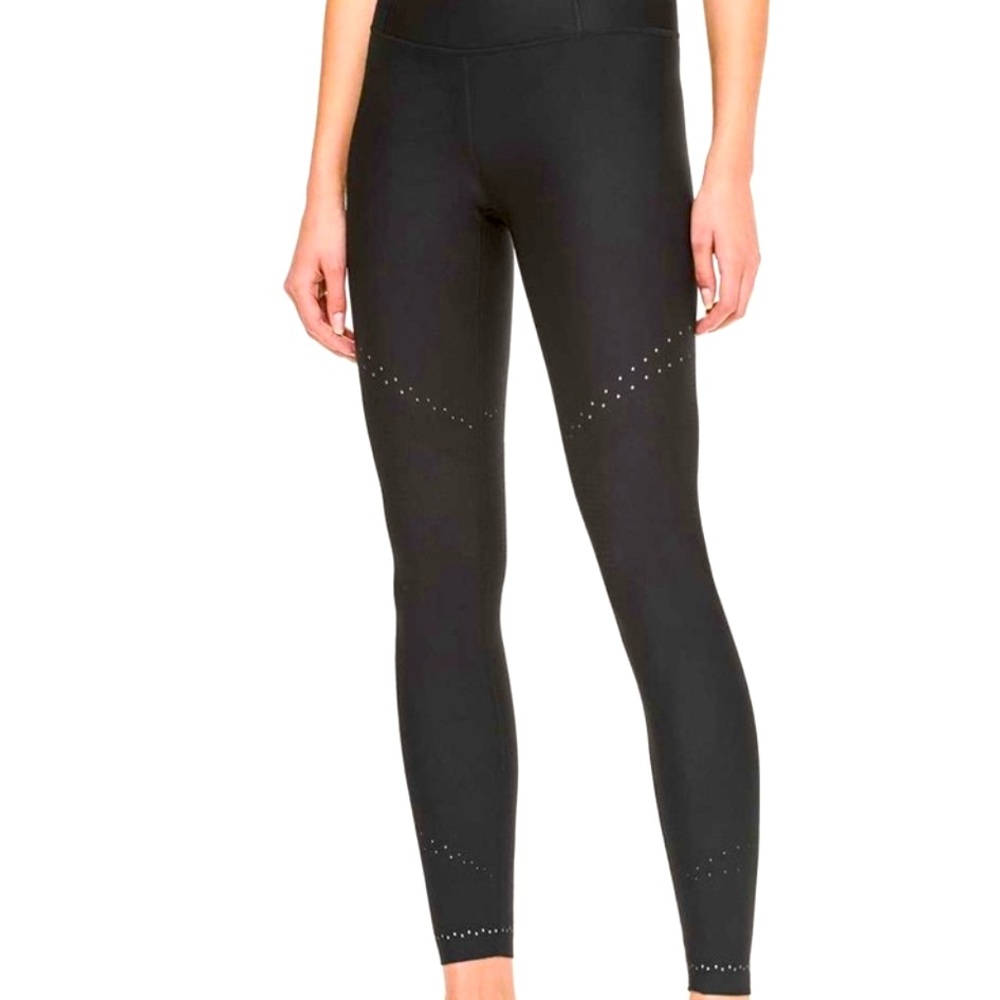Lululemon « Zoned In Tight » legging Sz 2.